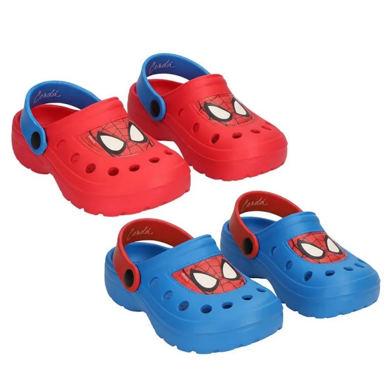 CERDA KLOMPE SPIDERMAN