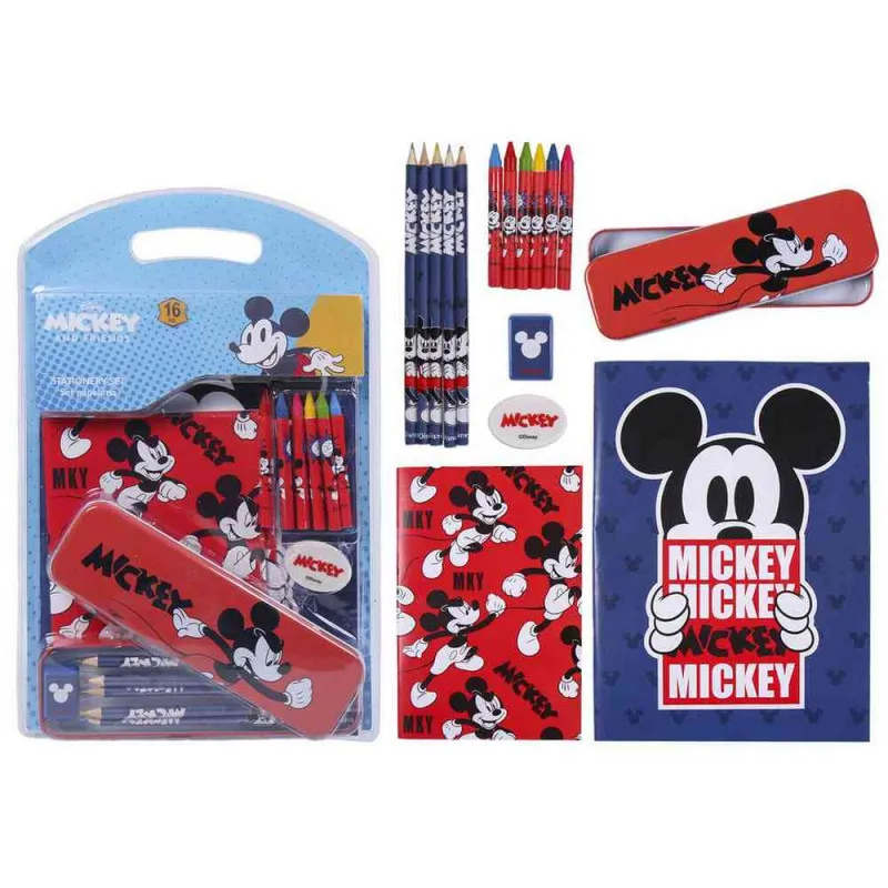 CERDA MICKEY SKOLSKI SET