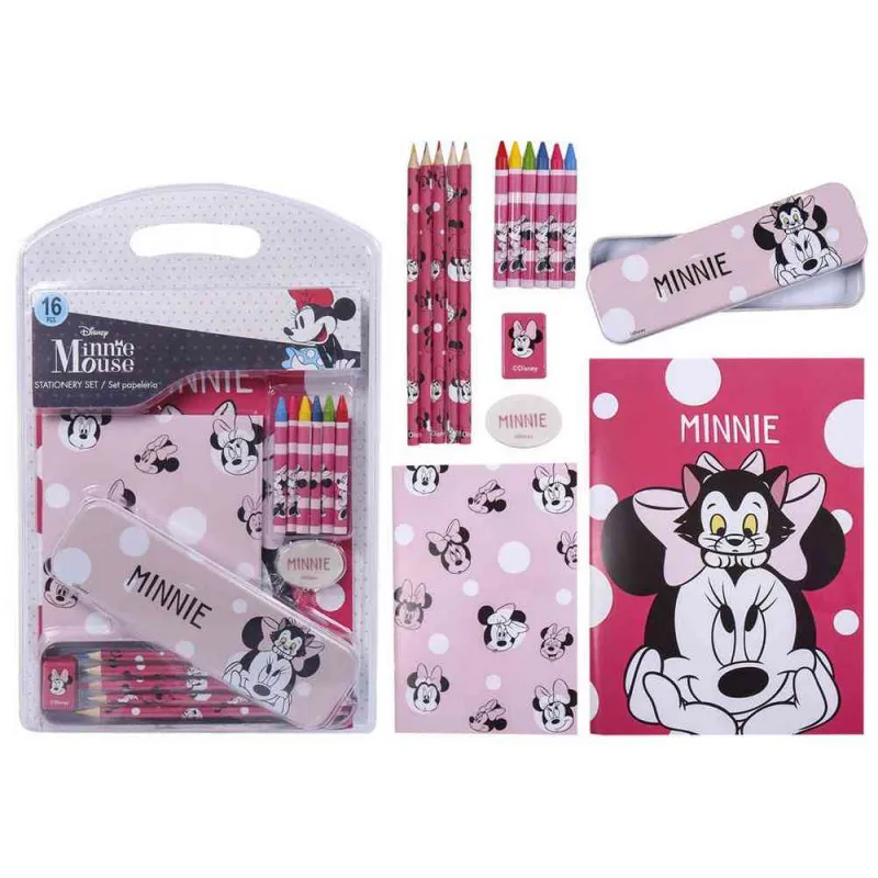 CERDA MINNIE SKOLSKI SET