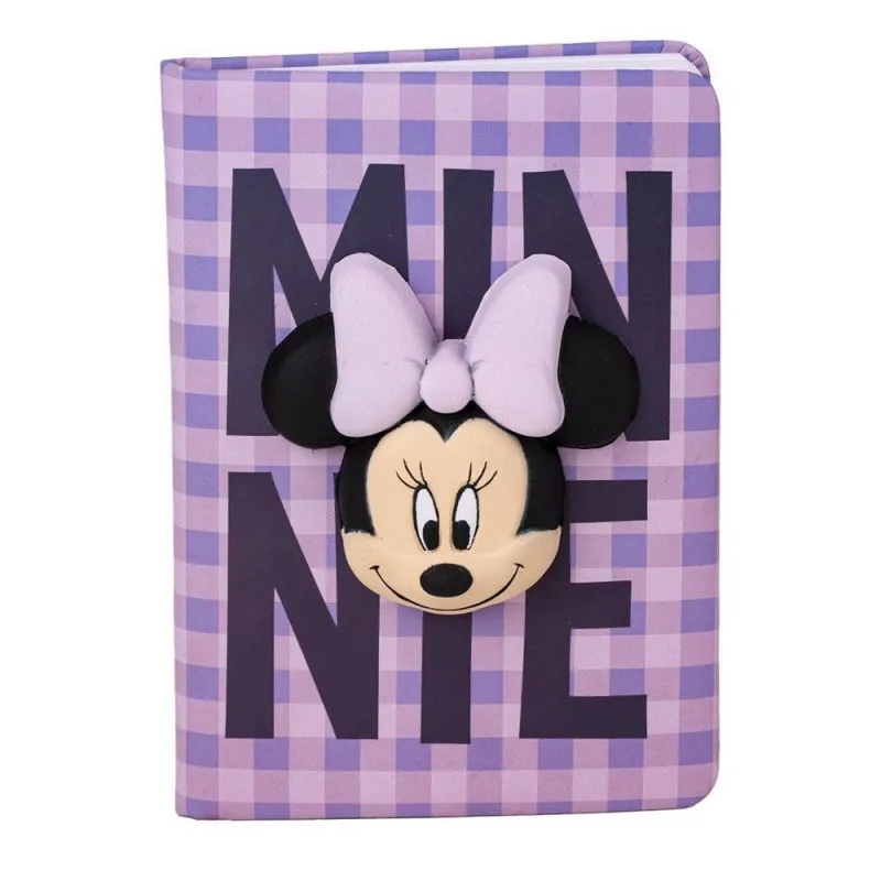 CERDA NOTES SQUISHY MINNIE
