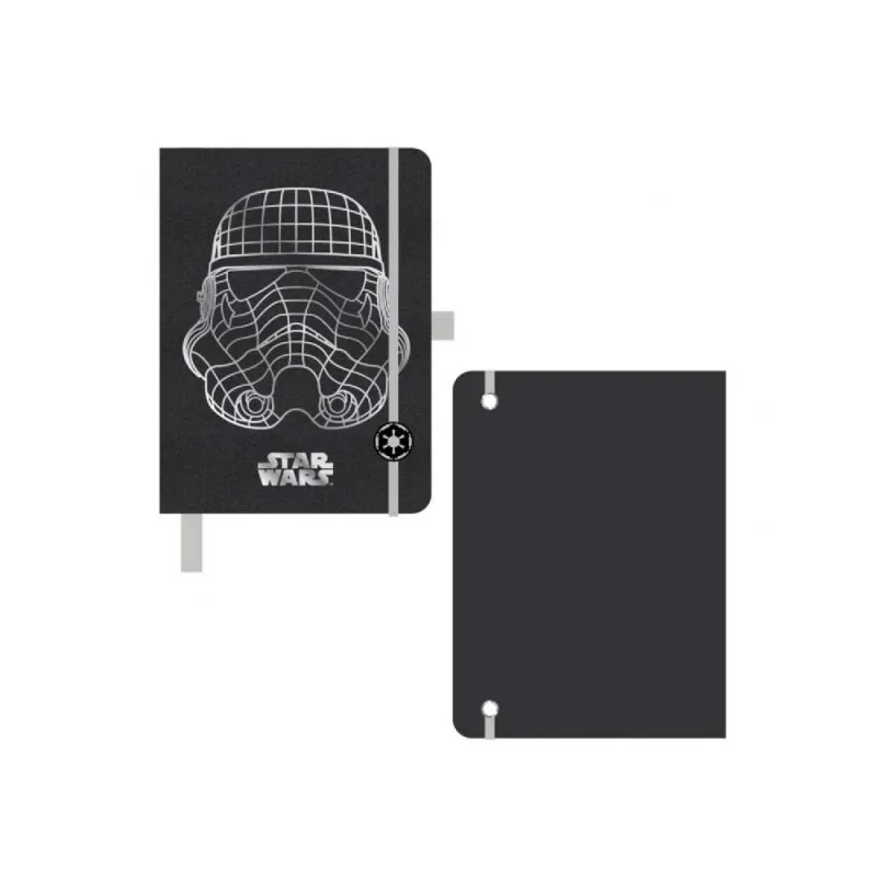 CERDA NOTES STAR WARS ASST