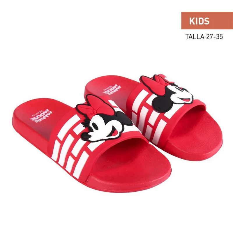 CERDA PAPUCE MINNIE RED