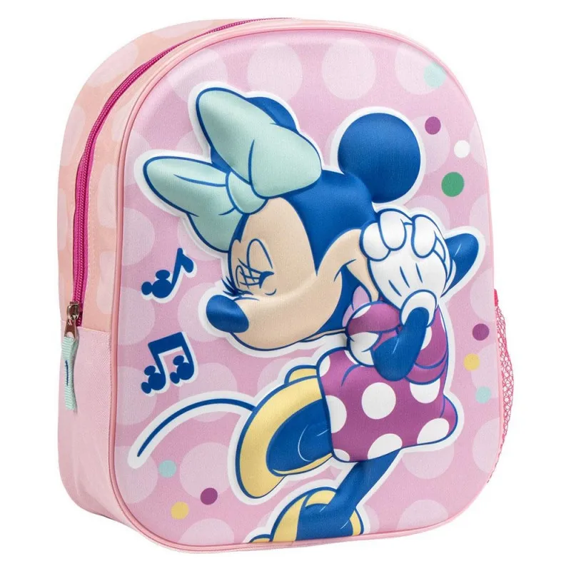 CERDA RANAC ZA VRTIC 3D MINNIE