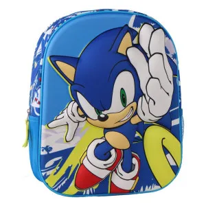 CERDA RANAC ZA VRTIC 3D SONIC