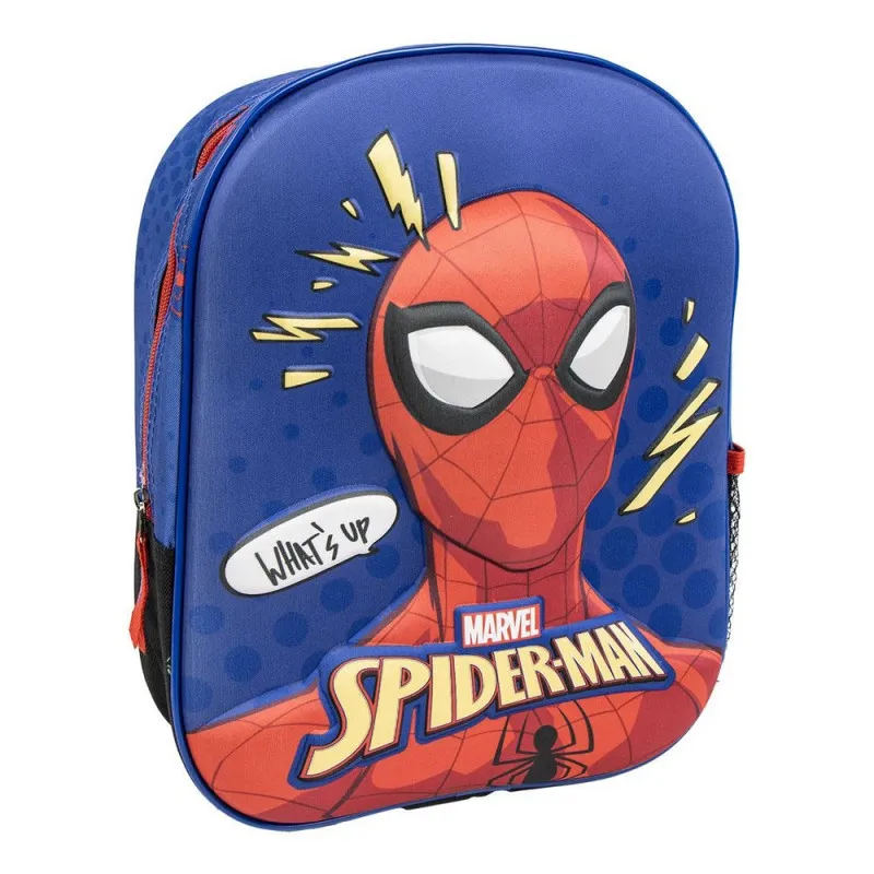 CERDA RANAC ZA VRTIC 3D SPIDERMAN