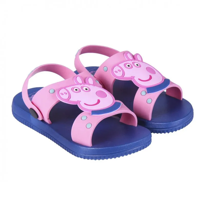 CERDA SANDALE BEACH PVC PEPPA PIG