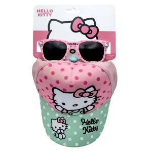 CERDA SET KAPA I NAOCARE HELLO KITTY