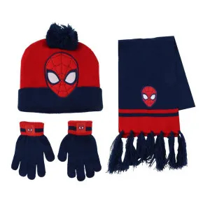 CERDA SET KAPA SAL I RUKAVICE SPIDERMAN
