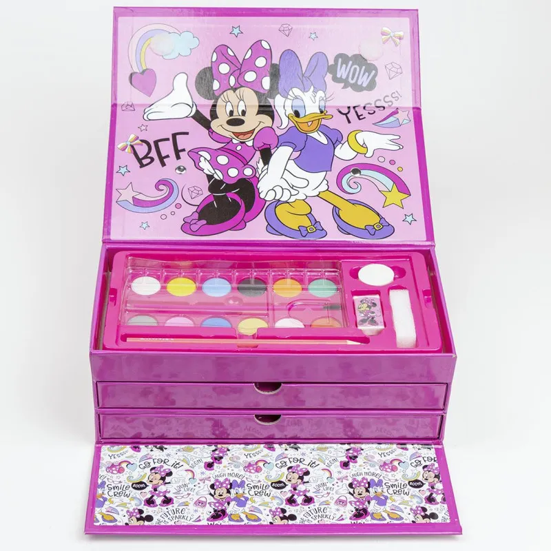 CERDA SKOLSKI SET U KUTIJI MINNIE