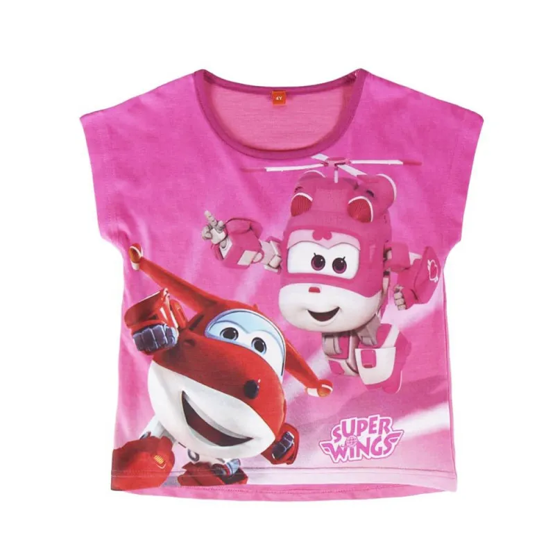 CERDA SUPER WINGS MAJICA KRATAK RUKAV