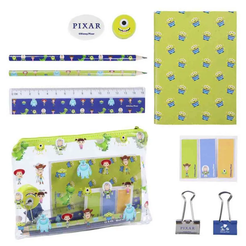 CERDA TOY STORY SKOLSKI SET