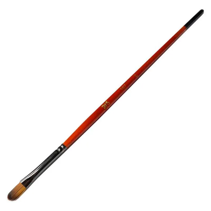 CETKICA NYLON FILBERT, 167 BR. 2
