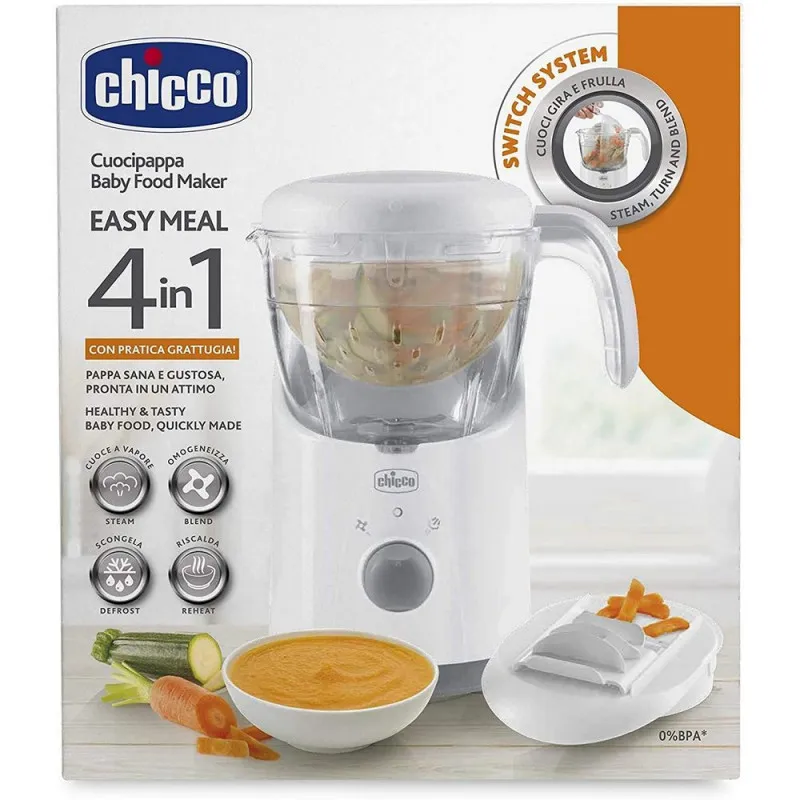 CHICCO BLENDER 4U1
