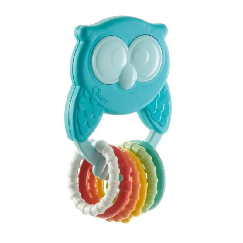 CHICCO ECO ZVECKA U OBLIKU SOVE