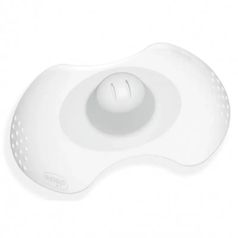 CHICCO LAZNE BRADAVICE OD SILIKONA  M-L