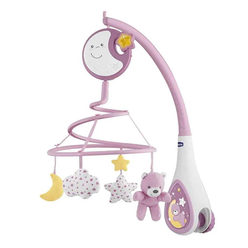 CHICCO NEXT2DREAMS VRTESKA ROZE