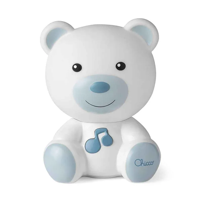 CHICCO NOCNA LAMPA DREAM LIGHT PLAVA