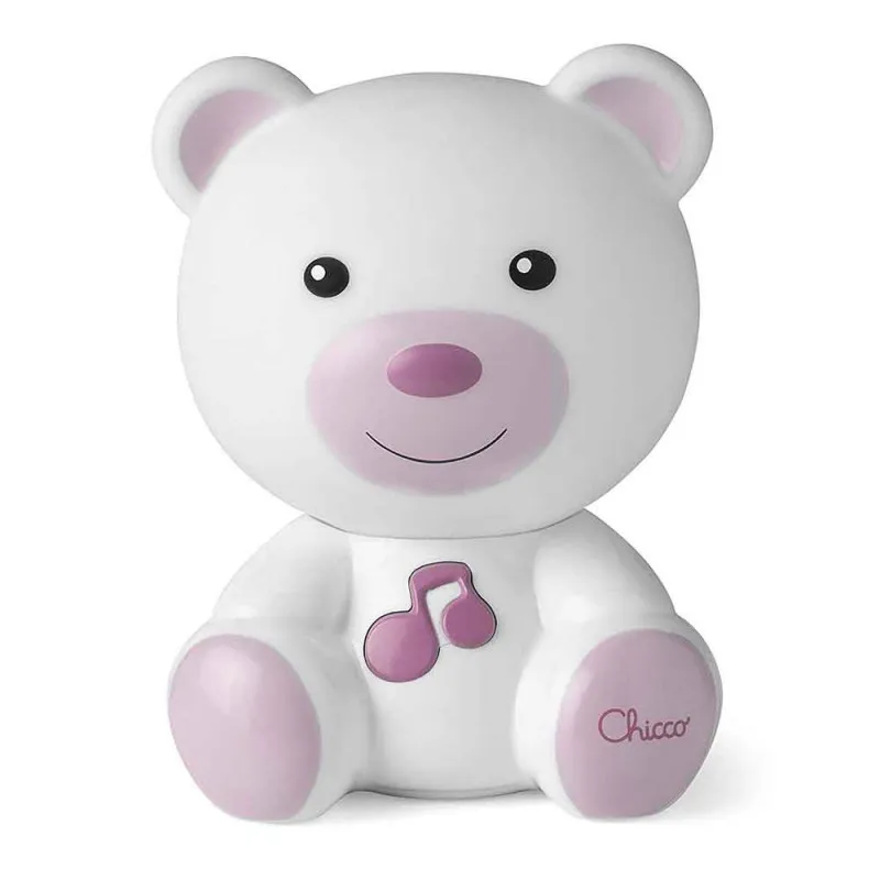 CHICCO NOCNA LAMPA DREAM LIGHT ROZE