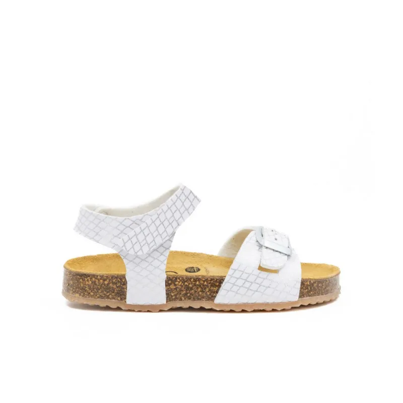 CICIBAN BIO SANDALE BLANCO