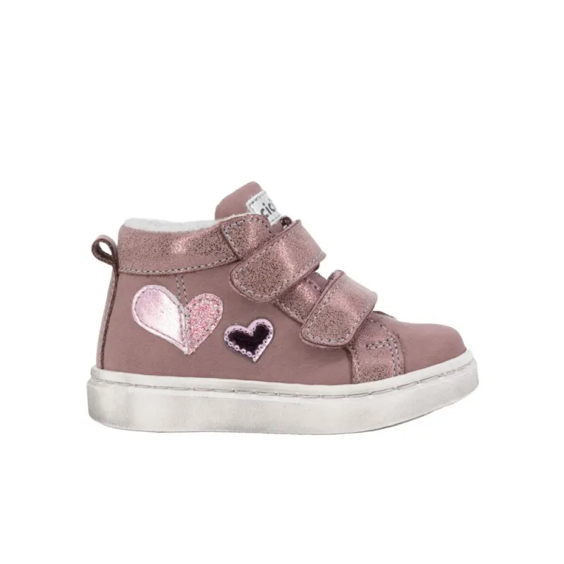 CICIBAN CIPELE DARK-ROSE