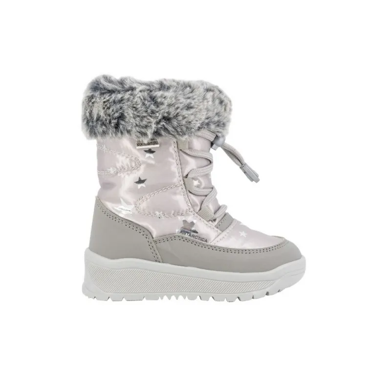 CICIBAN CIZME SNOW SILVER