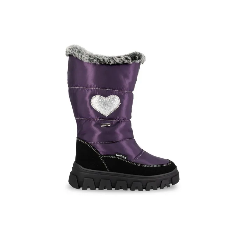 CICIBAN CIZME SNOW VIOLA