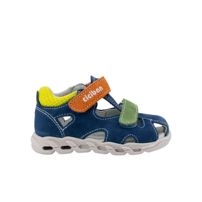 CICIBAN POLUSANDALE POKER BLUETTE