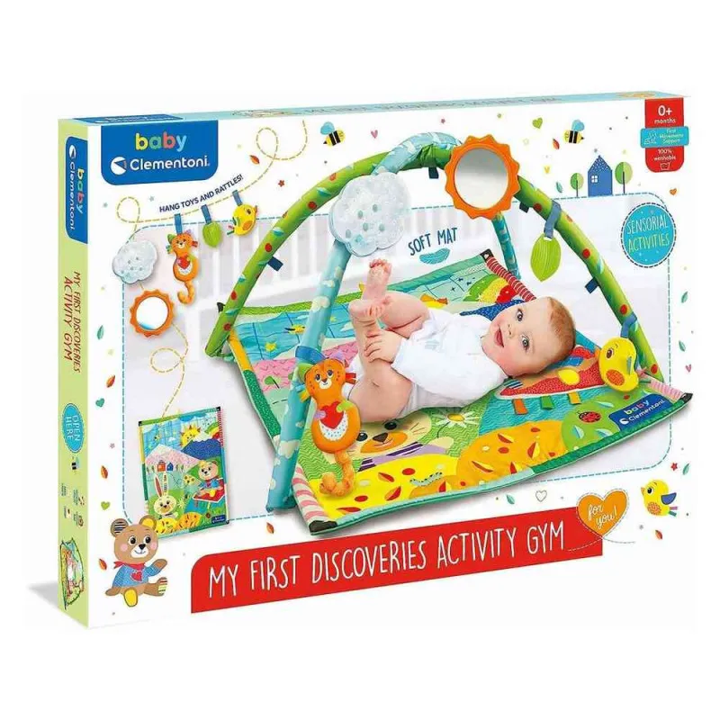 CLEMENTONI BABY MY FIRST ACTIVITY GYM