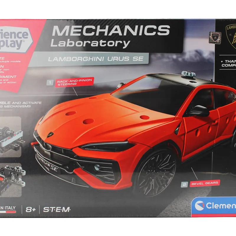 CLEMENTONI MEHANIKA LAMBORGINI URUS