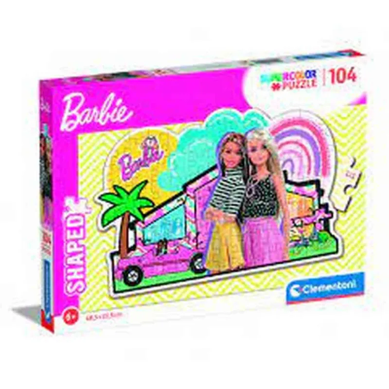 CLEMENTONI PUZZLE 104 BARBIE
