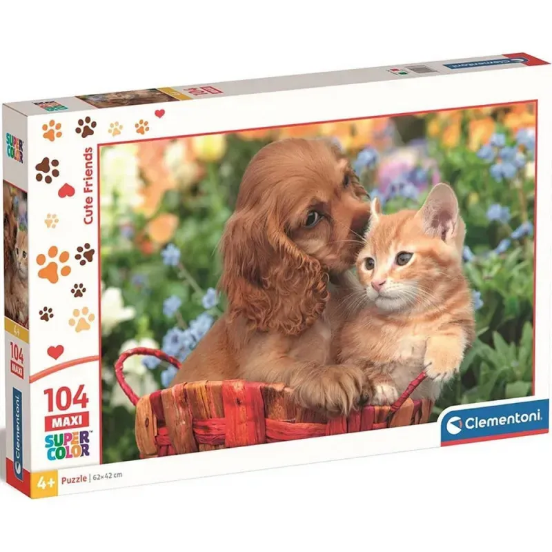 CLEMENTONI PUZZLE