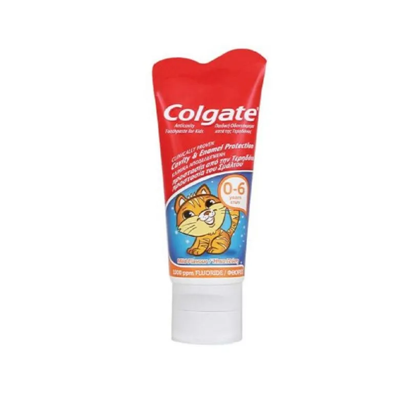 COLGATE KIDS PASTA ZA ZUBE DIGITAL PRINT 2+ GOD 50ML