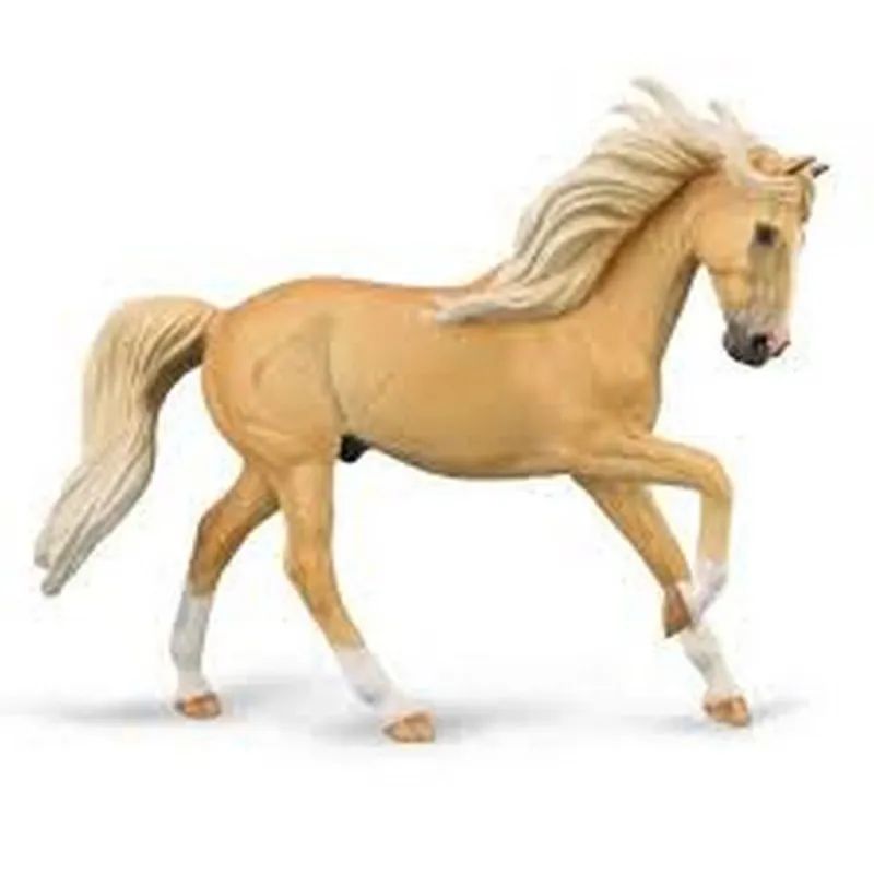 COLLECTA ANDALUSIAN STALLION -PALOMINO