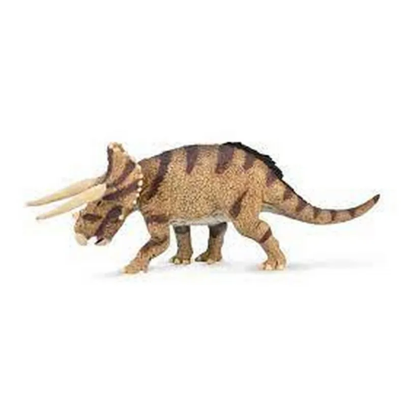 COLLECTA TRICERATOPS CONFRONTING