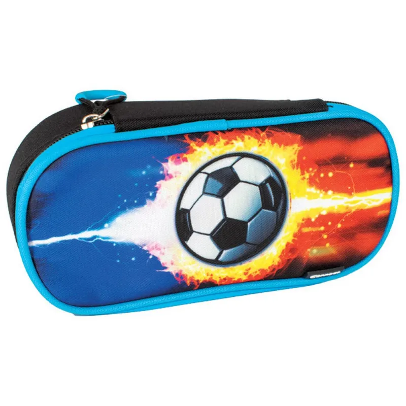 CONNECT PERNICA OVALNA 1ZIP 1PREKLOP FOOTBALL 25.CONNECT 57380