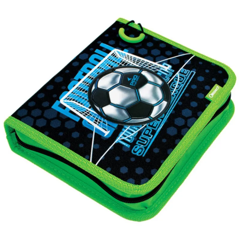 CONNECT PERNICA PUNA 1ZIP 2PREKLOPA FOOTBALL 1B 24.CONNECT 54516