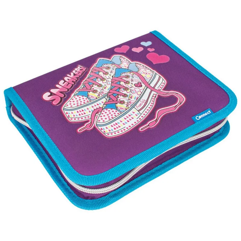 CONNECT PERNICA PUNA 1ZIP 2PREKLOPA SNEAKERS 1B 25.CONNECT 57424