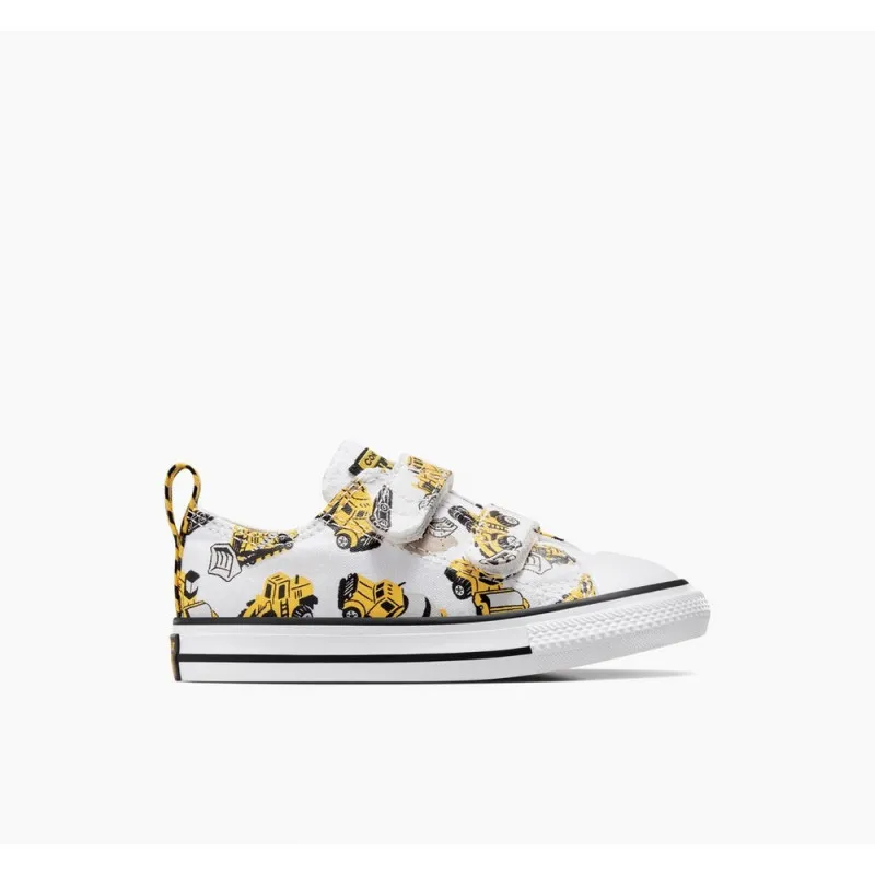 CONVERSE PATIKE Chuck Taylor All Star 2V OPTICAL WHITE