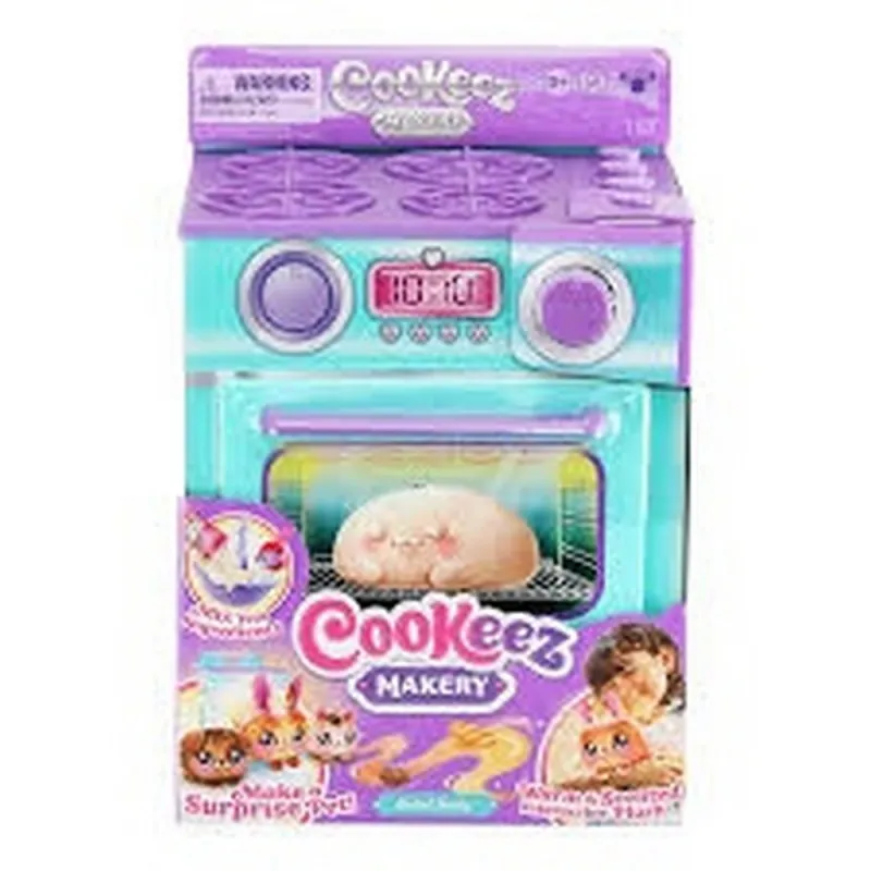 COOKEEZ LIL BAKEZ PLAYSET