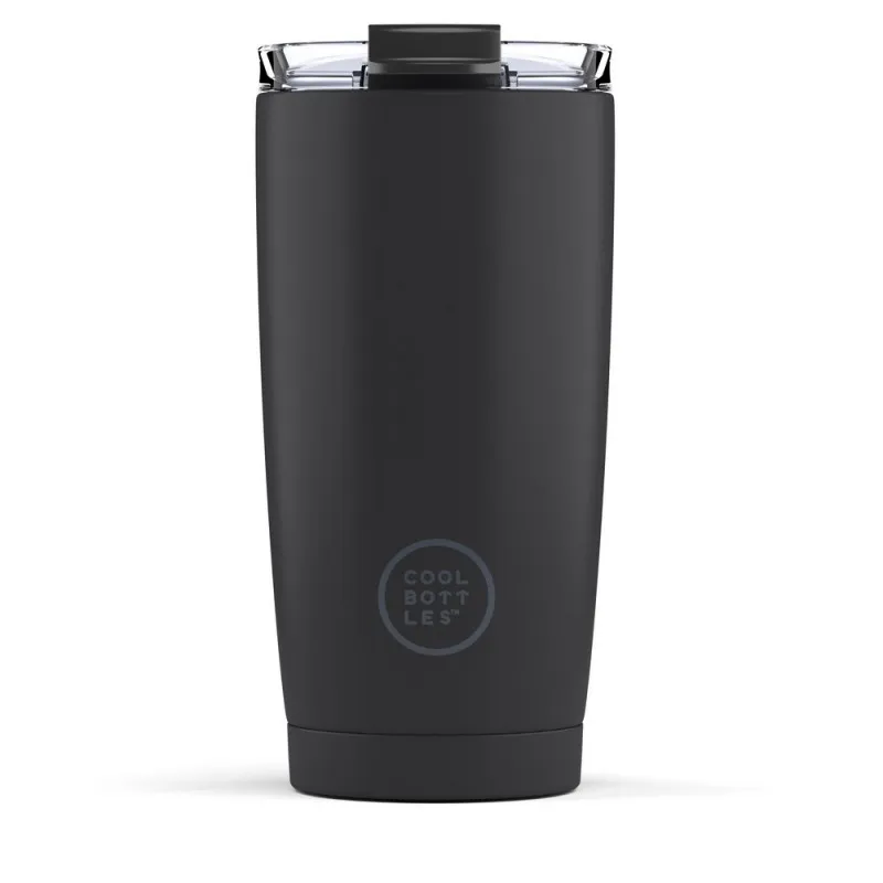 COOL BOTTLES TERMOS CASA MONO CRNA 550 ML