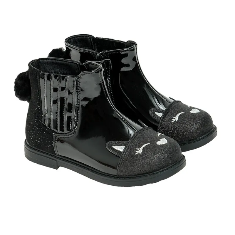 COOL CLUB CIZME BLACK