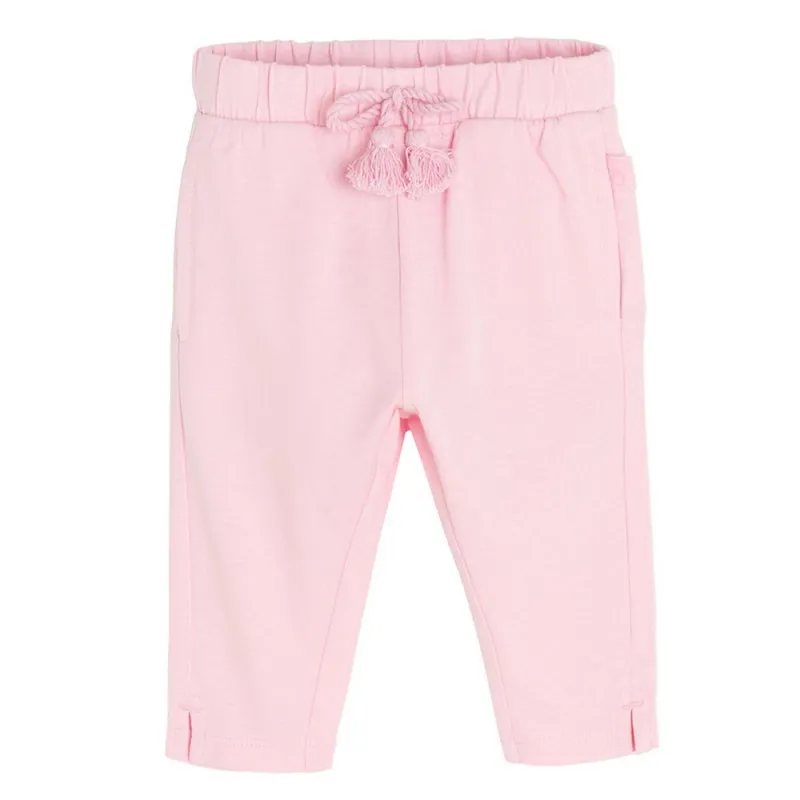 COOL CLUB DONJI DEO TRENERKE PINK