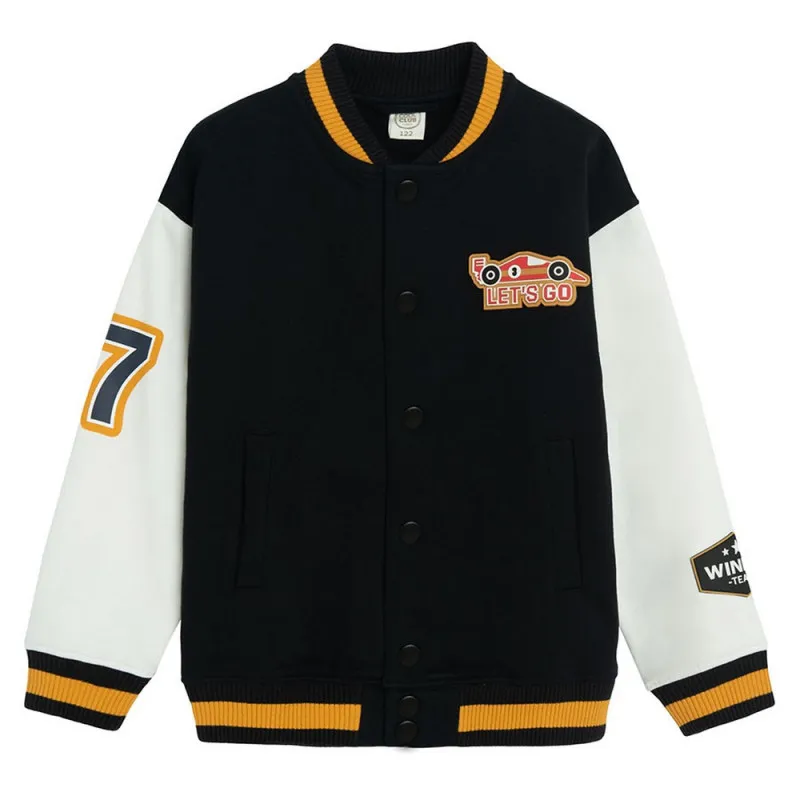 COOL CLUB DUKS BLACK