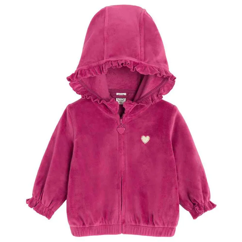 COOL CLUB DUKS BURGUNDY