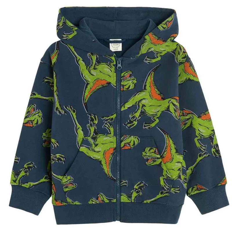 COOL CLUB DUKS DARK BLUE
