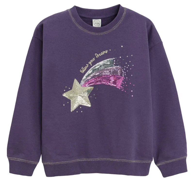COOL CLUB DUKS DARK VIOLET