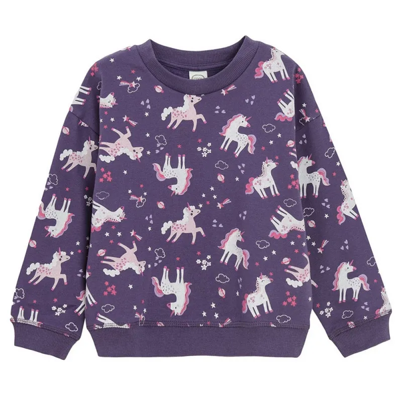 COOL CLUB DUKS DARK VIOLET