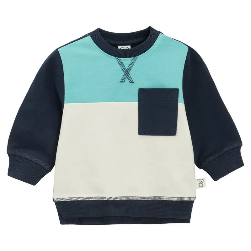COOL CLUB DUKS NAVY BLUE BOTANIC