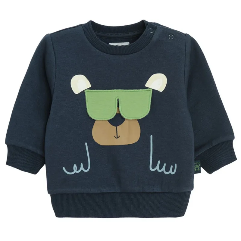 COOL CLUB DUKS NAVY BLUE