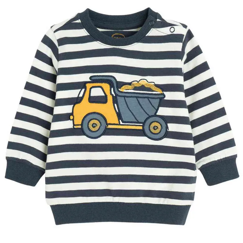 COOL CLUB DZEMPER NAVY BLUE